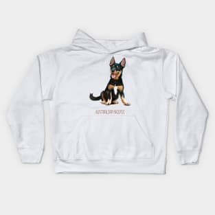 Australian Kelpie Kids Hoodie